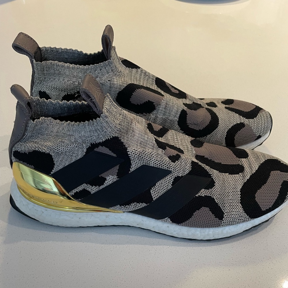 COPY - Adidas Ace 16+ Ultraboost Purecontrol Animal Print